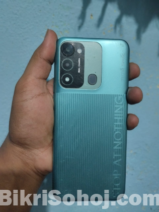 Tecno spark 8c